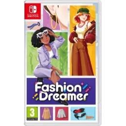 Switch Fashion Dreamer