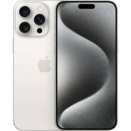 Apple iPhone 15 Pro Max 1TB6.7" White Titanium EU MU7H3ZD/A