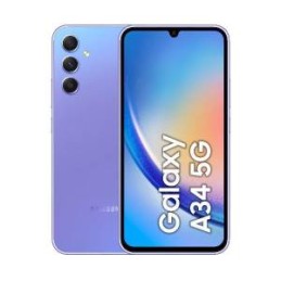 Samsung SM-A346 Galaxy A34 6+128GB 6.6" 5G Violet Wind3