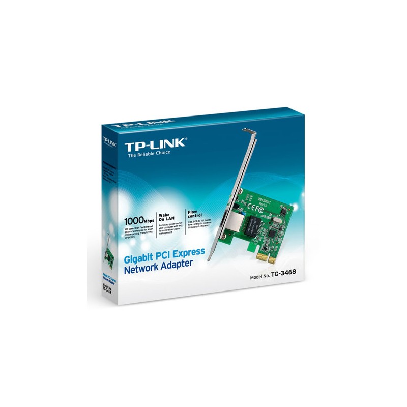 [%Ean%]-1_TPLTG3468-TP-LINK-SCHEDA DI RETE TP-LINK TG-3468 10/100/1000 MBPS PCI-EXPRESS