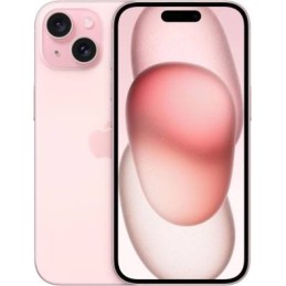 Apple iPhone 15 128GB 6.1" Pink EU MTP13QN/A