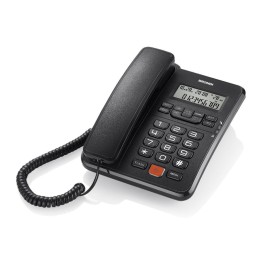 [%Ean%]-1_BROOFFICEDESKBK-BRONDI-BRONDI OFFICE DESK (NERO) - TELEFONO CORDED - LCD - TASTI GRANDI