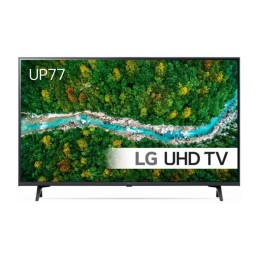 [%Ean%]-1_LG50UP77003-LG-LG 50UP77003 - 50"" SMART TV LED 4K - BLACK - EU