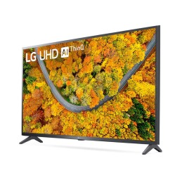 [%Ean%]-1_LG50UQ75003-LG-LG 50UQ75003LF - 50"" SMART TV LED 4K - BLACK - EU