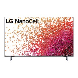 [%Ean%]-1_LG43NANO753-LG-LG 43NANO753PR - 43"" SMART TV NANOCELL 4K - BLACK - EU