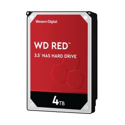 [%Ean%]-1_WESWD40EFAX-WESTERN DIGITAL-WESTERN DIGITAL WD RED HDD NAS 4TB (WD40EFAX) - HARD DISK INTERNO - 3.5"" - IDEALE PER NAS