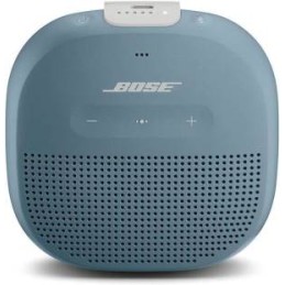 Bose Bluetooth Speaker SoundLink Micro Stone Blue
