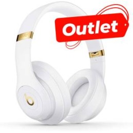 Beats OT Cuffie Studio3 Wireless White SECONDA MANO