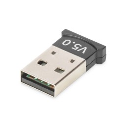 [%Ean%]-1_DIGDN30211-DIGITUS-ADATTATORE DIGITUS DN30211 - USB Nano Bluetooth 5.0