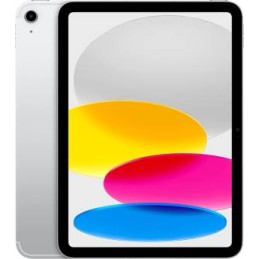 Apple iPad 2022 10Gen 10.9" 256GB CELL Silver EU MQ6T3FD/A