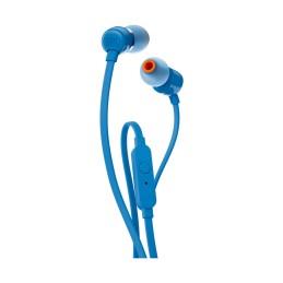[%Ean%]-1_JBLT110BLU-JBL-AURICOLARI JBL T110 BLUE Tune Wired IN-Ear