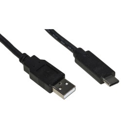 [%Ean%]-1_USC-TYPEC1.8MTBK-LINK-CAVO USB TYPE-A - USB TYPE-C 1.8MT BLACK