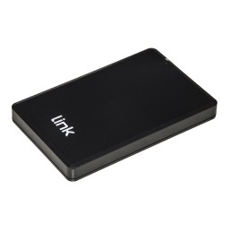 [%Ean%]-1_LINLKLOD252-LINK-BOX ESTERNO LINK LK-LOD252 - USB 2.0 PER HD/SSD 2.5"" SATA