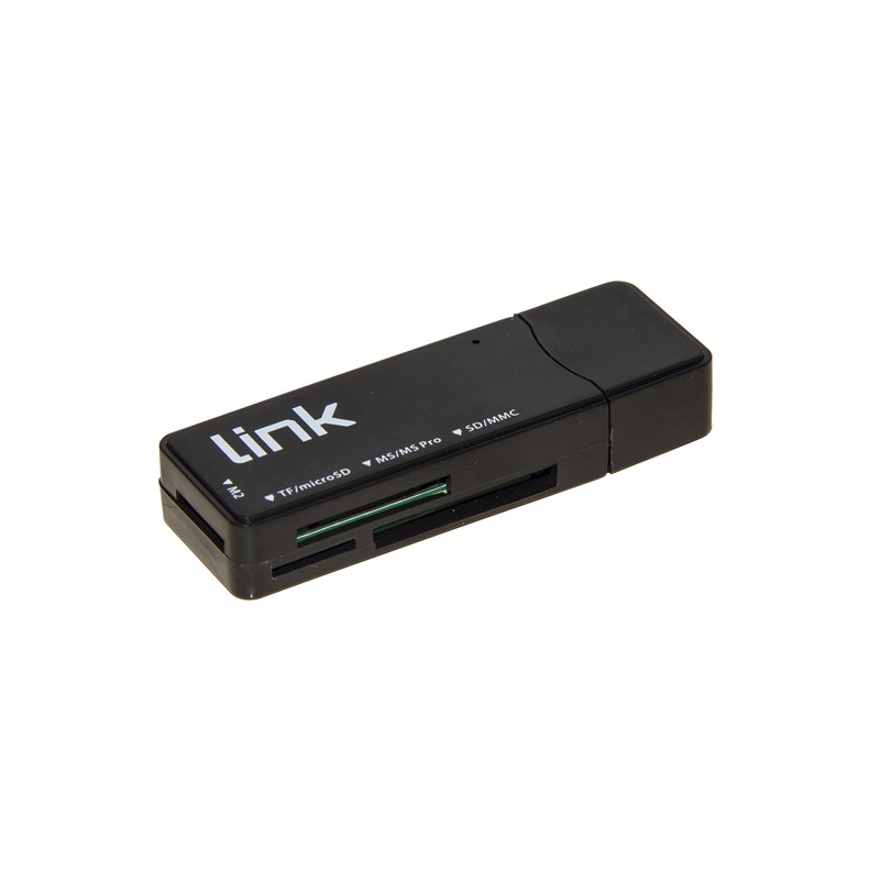[%Ean%]-1_LINLKCCH04-LINK-LETTORE MULTICARD LINK LKCCH04 - USB 3.0 5GBPS