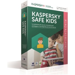 [%Ean%]-1_KASKL1962TBAFS-KASPERSKY-SOFTWARE KASPERSKY SAFE KIDS 1 USER PC/Mac/Android