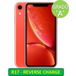 Apple iPhone XR 128GB 6.1" Coral Used Grade-A