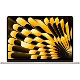 Apple MacBook Air 2024 13" M3 8C/10G 16/512GB Starlight MXCU3T/A