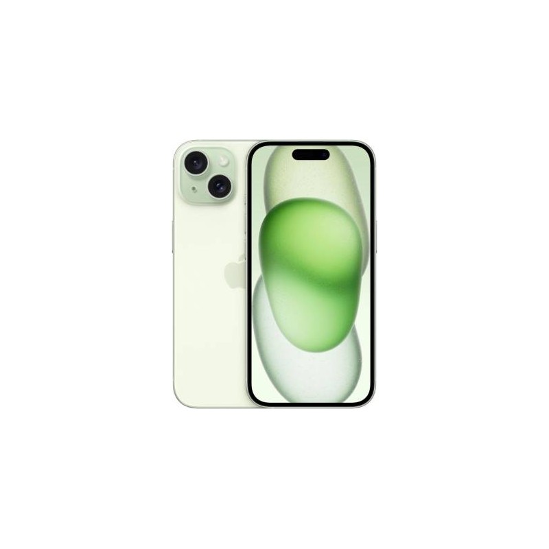 Apple iPhone 15 128GB 6.1" Green ITA MTP53QL/A