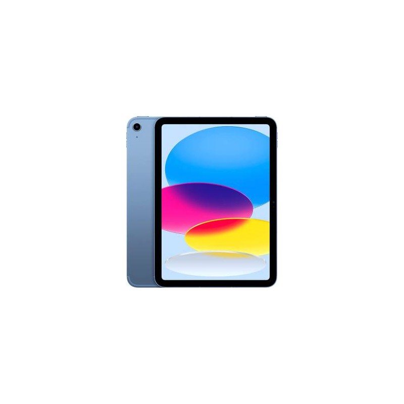 Apple iPad 2022 10Gen 10.9" 256GB CELL Blue EU MQ6U3FD/A