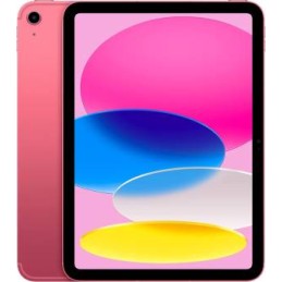 Apple iPad 2022 10Gen 10.9" 256GB CELL Pink EU MQ6W3FD/A