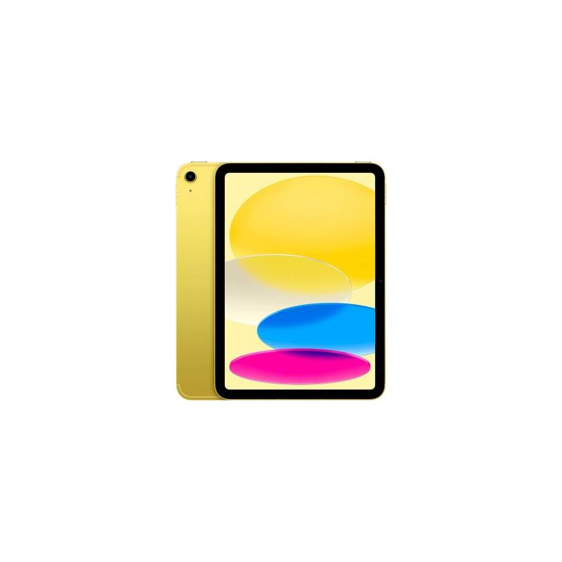 Apple iPad 2022 10Gen 10.9" 256GB CELL Yellow EU MQ6V3FD/A