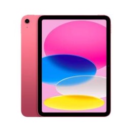Apple iPad 2022 10Gen 10.9" 256GB Pink EU MPQC3FD/A