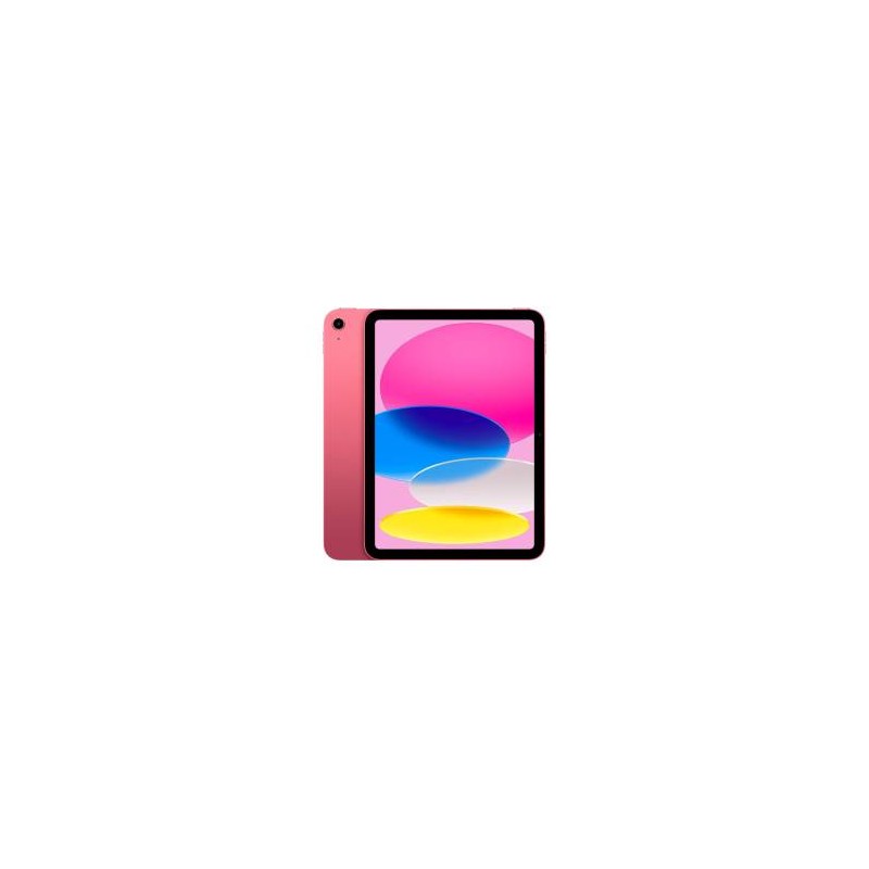 Apple iPad 2022 10Gen 10.9" 256GB Pink EU MPQC3FD/A