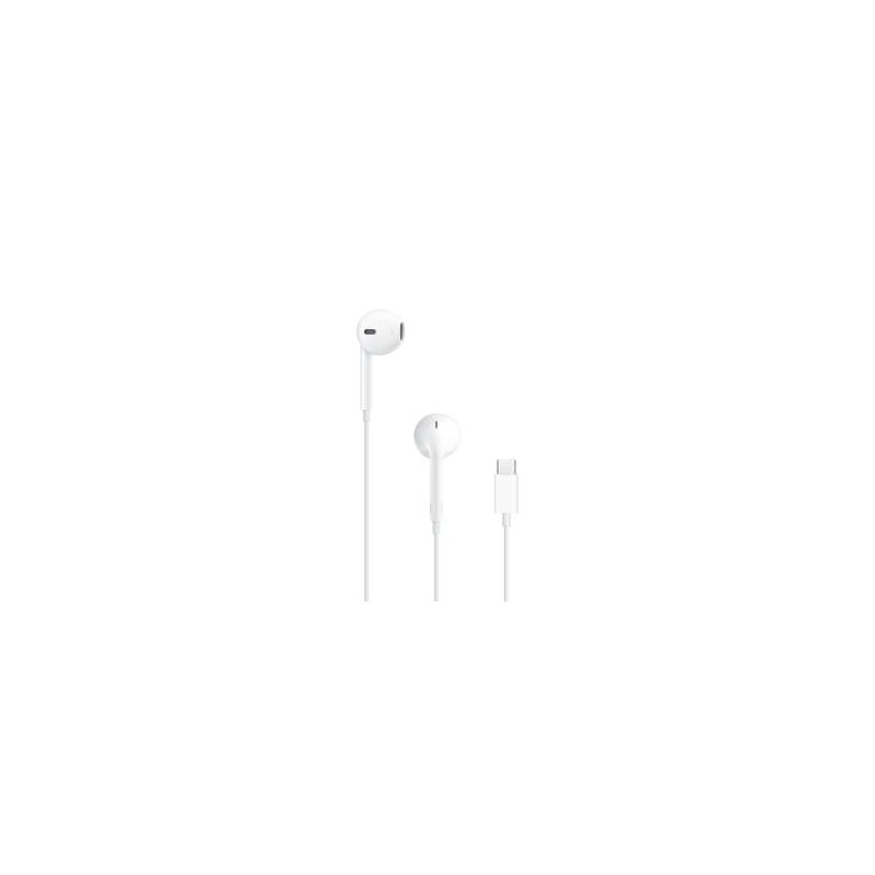 Apple Auricolari EarPods con connettore USB-C MTJY3ZM/A