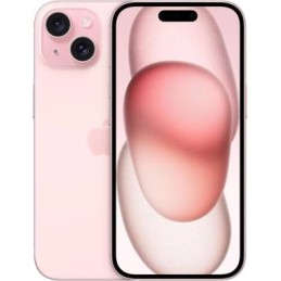 Apple iPhone 15 128GB 6.1" Pink EU MTP13ZD/A