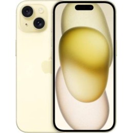 Apple iPhone 15 128GB 6.1" Yellow EU MTP23ZD/A