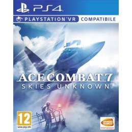 PS4 Ace Combat 7: Skies Unknown EU