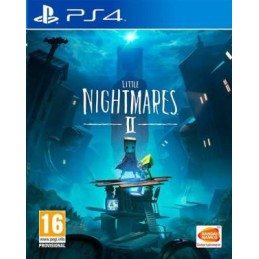 PS4 Little Nightmares 2 EU