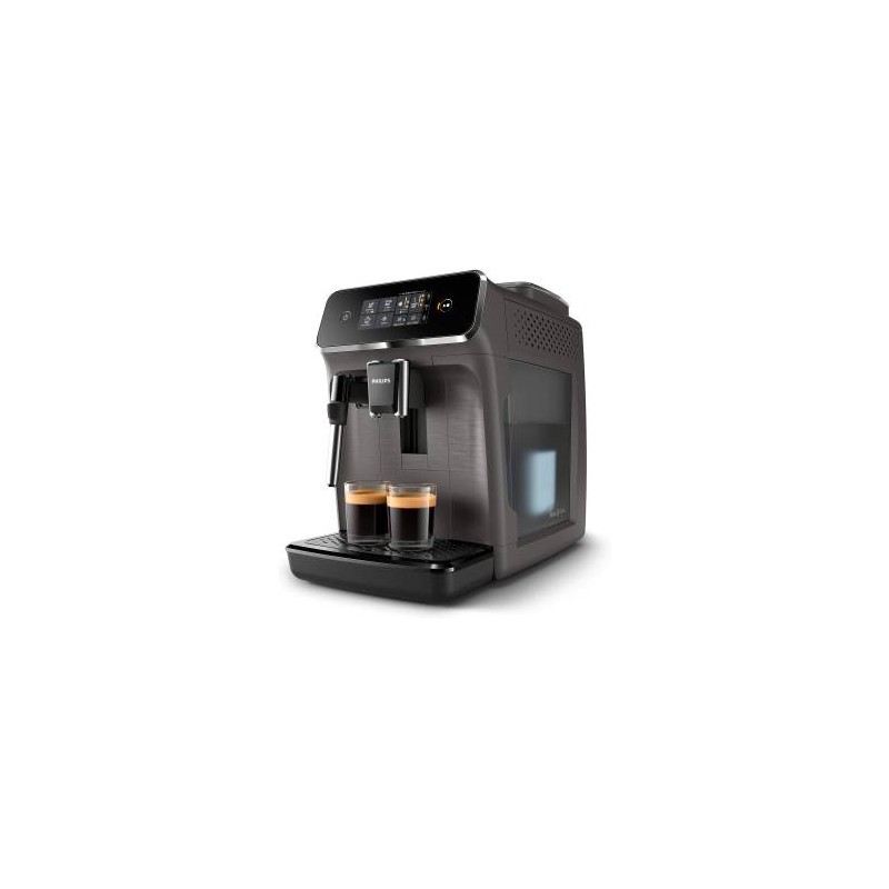 Philips Macchina da Caffe Automatica Grani EP2224/10 1500W