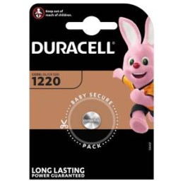 Duracell Batterie Bottone DL1220 1Cnf/1pz