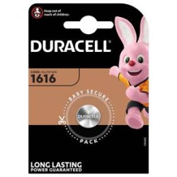 Duracell Batterie Bottone DL1616 1Cnf/1pz
