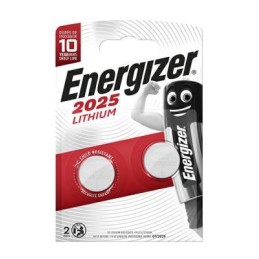 Energizer Batterie Bottone CL/CR2025 1Cnf/2pz