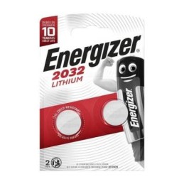 Energizer Batterie Bottone CL/CR2032 1Cnf/2pz