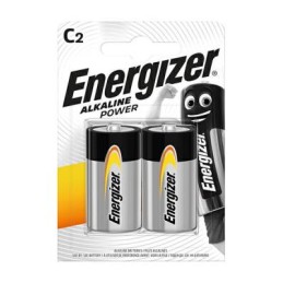 Energizer Batterie MezzaTorcia C Power 1Cnf/2pz