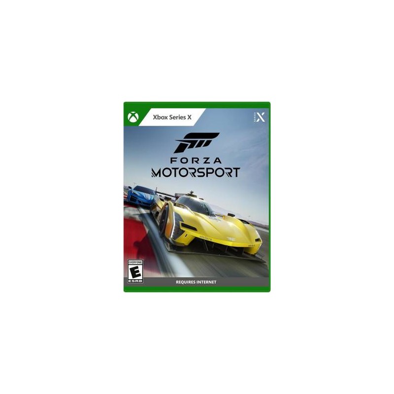 XBOX Serie X Forza Motorsport