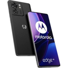 Motorola Edge 40 5G 8+256GB6.55" Black TIM