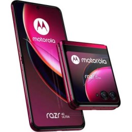 Motorola Razr 40 Ultra 8+256GB 6.9" Viva Magenta ITA