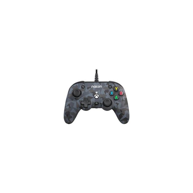 XBOX Serie X Nacon Pro Compact Controller Lic.Uff. Xbox Camo Grey