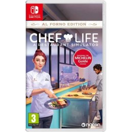 Switch Chef Life - Al Forno Edition EU