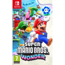 Switch Super Mario Bros Wonder