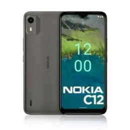 Nokia C12 2+64GB 6.3" Charcoal ITA
