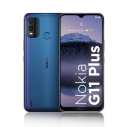 Nokia G11 Plus 4+64GB 6.5" Blue ITA