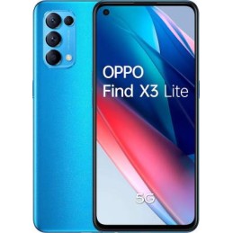 OPPO Find X3 Lite 8+128GB 6.43" 5G Astral Blue DS EU