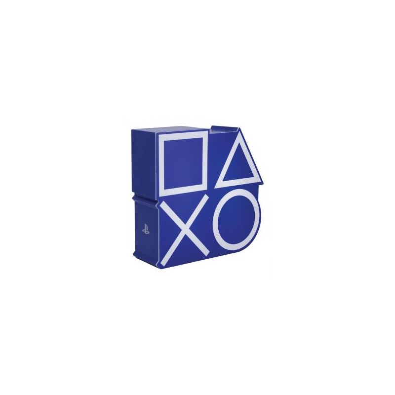 Paladone Box Light Playstation 2D Icons