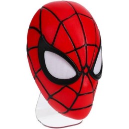 Paladone Lampada Marvel Spiderman Mask Light