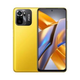POCO M5s 4+64GB 6.43" Yellow EU